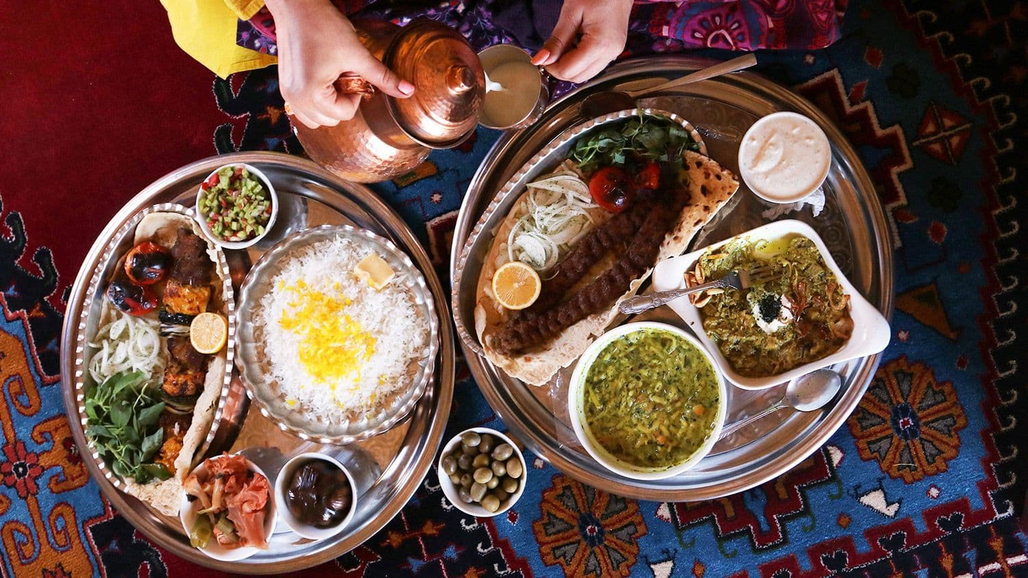 رستوران ایلگاه نابره