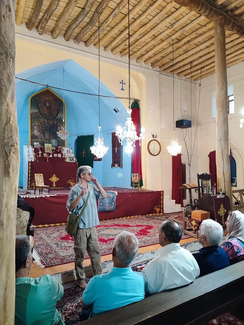 در دل تاریخ و طبیعت؛ از گلستانکوه تا گرجستان کوچک ایران