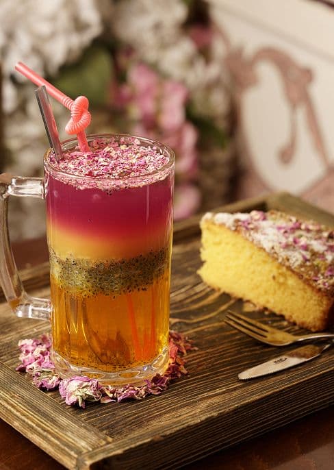 شربت خانه چلچراغ