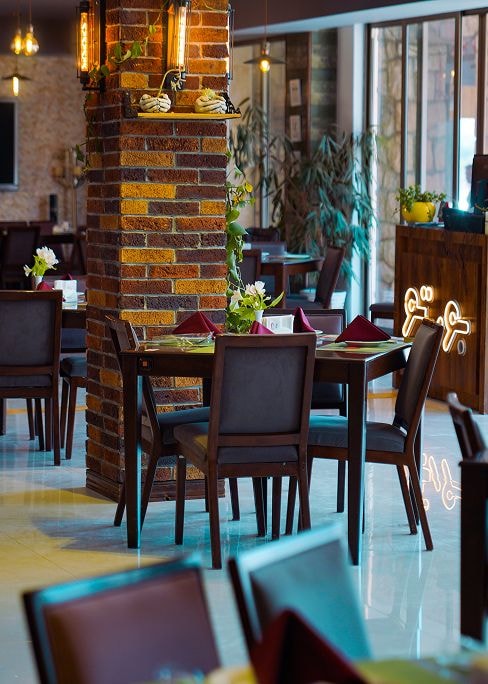 رستوران بوریتو