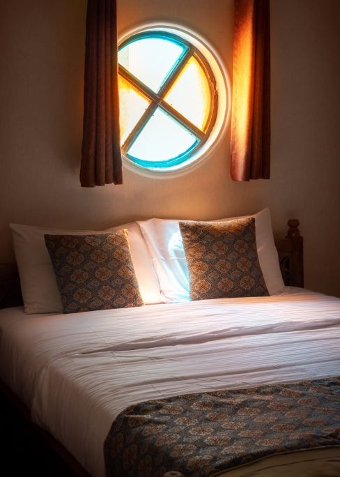 اتاق چهار تخته کاروانسرا